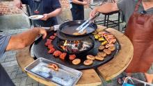 BBQ wandeling Wintam